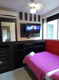 R.3-3 Lindo estudio, 2 habitaciones en el ciudad de Panamá. - Città di Panama - 5