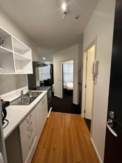 Gilmer Apartment Hotel - Wellington - 1