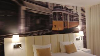 THE Hotel MASA Almirante LISBON Stylish - Lisbona - 2