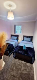 9 Guest 7 Beds Lovely House in Rossendale - Newchurch - 7