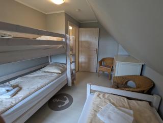 Ferienhaus Ellen, OG Whg - Utersum - 1