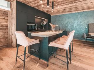 CLOUD 9 - Private Roof Terrace with Whirlpool by AlpenLuxus Appartements - Fügen - 6