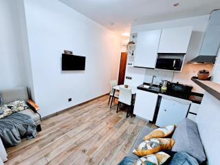 Perle Maritime Studio 3 Proche mer wifi clim - Cagnes-sur-Mer - 2