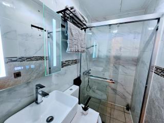 Perle Maritime Studio 3 Proche mer wifi clim - Cagnes-sur-Mer - 1