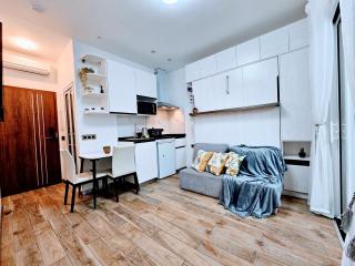 Perle Maritime Studio 3 Proche mer wifi clim - Cagnes-sur-Mer - 0