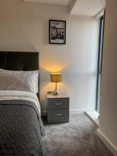 Elmardi Residence - 2 Bedroom Apartment City Centre - Birmingham - 3