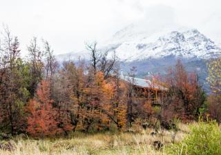 Andyna - Cabaña frente al río - 0