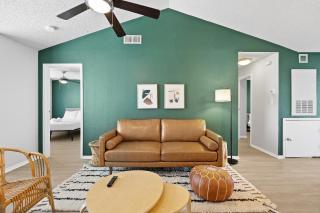Comfy BoHo 2BD Apt in Cedar Park/North Austin - Austin - 9