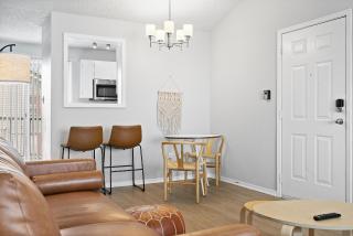 Comfy BoHo 2BD Apt in Cedar Park/North Austin - Austin - 3