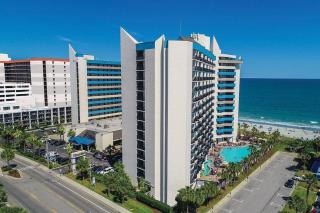 New ! Unique Renovated Oceanfront Condo at Ocean Reef Resort-Free parking - Amazing pools - Myrtle Beach - 5