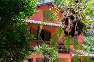 Casa em penedo com cachoeira - Penedo - 9