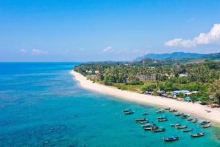 Manao Seaview Pool Villa 25 - 5 Mins Walk To The Beach - Koh Lanta - 5