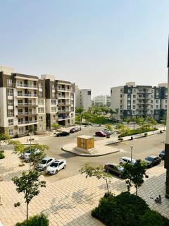2 bedrooms, modern & new apartment at Madinaty - Madinaty - 9