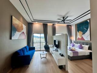 Cameron Lavender Mansion by PLAY - Brinchang - 5