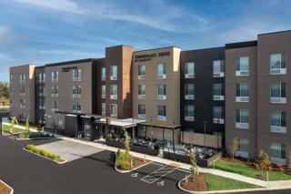 TownePlace Suites by Marriott Cincinnati Mason - Mason - 9
