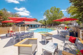 Comfy 2BD Apt + King Bed - Cedar Park/North Austin - Austin - 7