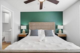 Comfy 2BD Apt + King Bed - Cedar Park/North Austin - Austin - 5