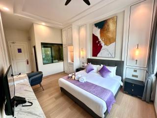 Cameron Lavender Mansion by PLAY - Brinchang - 2