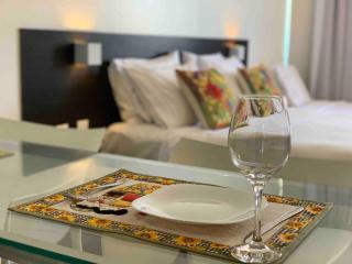 Coral Ritz - Flat beira mar (Condomínio Ritz Suites Home Service) - Maceió - 7