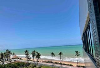 Coral Ritz - Flat beira mar (Condomínio Ritz Suites Home Service) - Maceió - 4