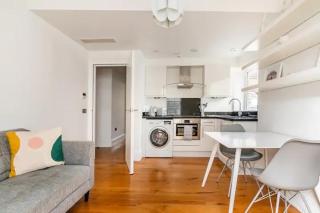 London City 1 Bed with Roof Terrace - Londra - 8
