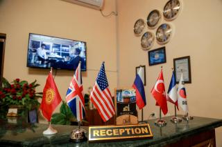 Hotel RAYHON BOUTIQUE - Bukhara - 6