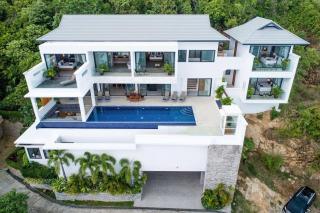 Beach View Villa - Amphoe Koksamui - 0