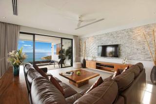 Beach View Villa - Amphoe Koksamui - 5