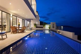 Beach View Villa - Amphoe Koksamui - 3