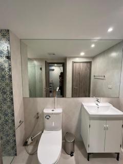 2 Bedrooms Suite Pool Access@The Title Residencies Naiyang - 1