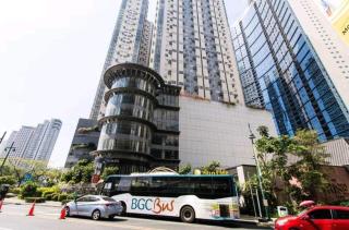L1 Twin Bed Staycation in Bonifacio Global City 2 - Manila - 5