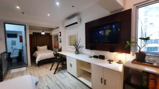 L1 Twin Bed Staycation in Bonifacio Global City 2 - Manila - 1