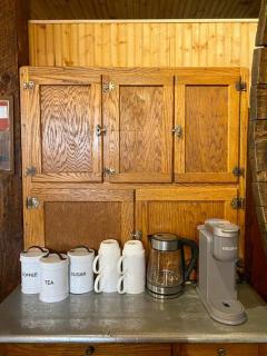 Vintage 1857~Stone & Beam Cellar - Amador City - 7