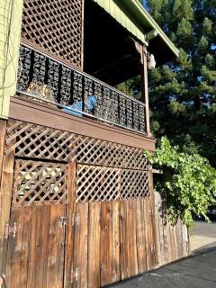 Vintage 1857~Stone & Beam Cellar - Amador City - 6