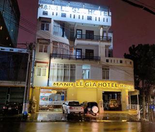 MẠNH LÊ GIA HOTEL - Plei Brel (2) - 0
