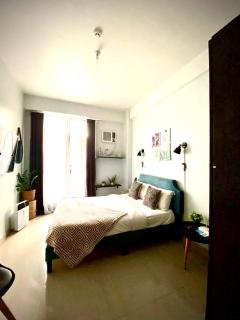Cozy and nature inspired studio rooms Mandaluyong Edsa at F Residences under new management - 8