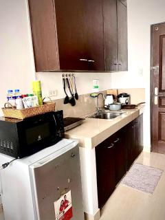 Cozy and nature inspired studio rooms Mandaluyong Edsa at F Residences under new management - 7