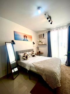 Cozy and nature inspired studio rooms Mandaluyong Edsa at F Residences under new management - 0