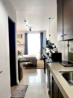 Cozy and nature inspired studio rooms Mandaluyong Edsa at F Residences under new management - Manila - 3