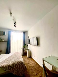 Cozy and nature inspired studio rooms Mandaluyong Edsa at F Residences under new management - Manila - 1