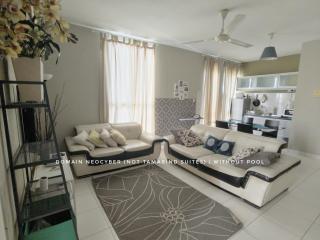 Tamarind Suites or D'Pulze Residence or Domain NeoCyber, click Room selection for location and pics - Cyberjaya - 8