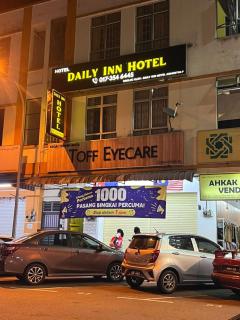 DAILY INN HOTEL - Mersing - 7