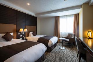 Hotel Metropolitan Takasaki - Takasaki - 8