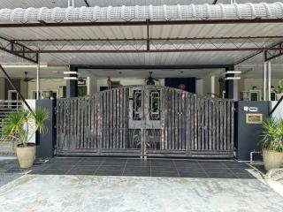 Pa&Ma HomeStay Kulim 4R3B fully aircond - Kulim - 0