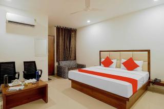 Hotel O Flagship Hotel Golfview - Panchkula - 4