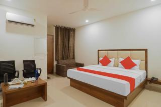 Hotel O Flagship Hotel Golfview - Panchkula - 6