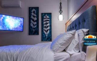 דירת נופש באכזיב עם ג'קוזי מול חוף בננה ביץ Dream Place Achziv - Nahariyya - 1