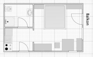 Apart Garni Eveline - 1