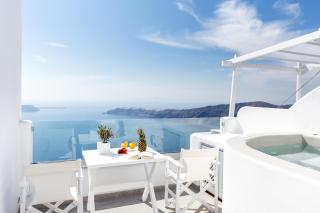 Unique Suites - Imerovigli - 5