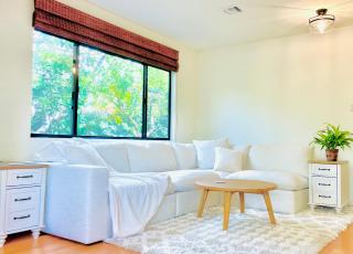 2 BR 2 BA - Eco House and Garden Vacation Retreat and Remote Workspace for Families, Couples and Solo Travelers in Coveted Culver - Culver City - 0